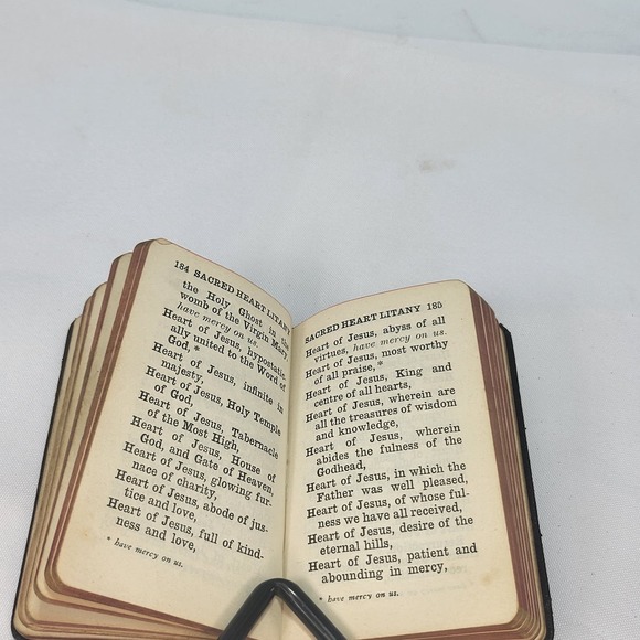 The Gems of Prayer A Manual of Prayers & Devotional Exercises Prayerbook 1941 - Picture 11 of 15